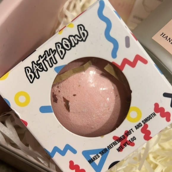 NEW Fabulous & 40 Happy Birthday Box in Pink - Picture 8 of 12